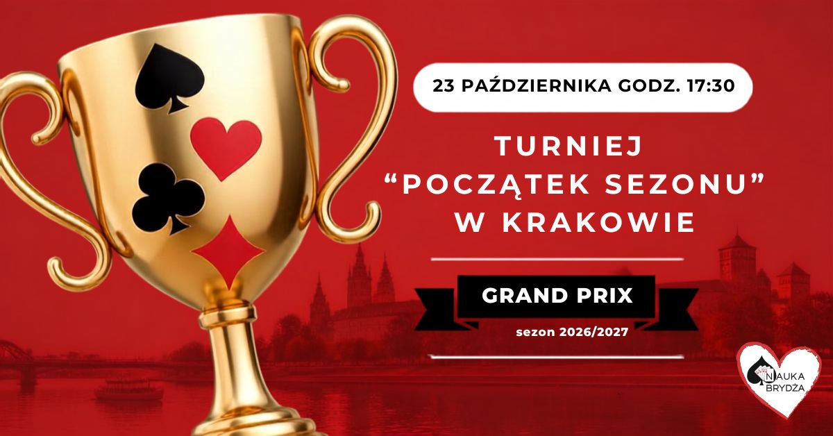 Turniej "Początek Sezonu" w Krakowie